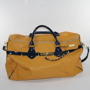 STEVE MADDEN Women’s purse Mustard and Black